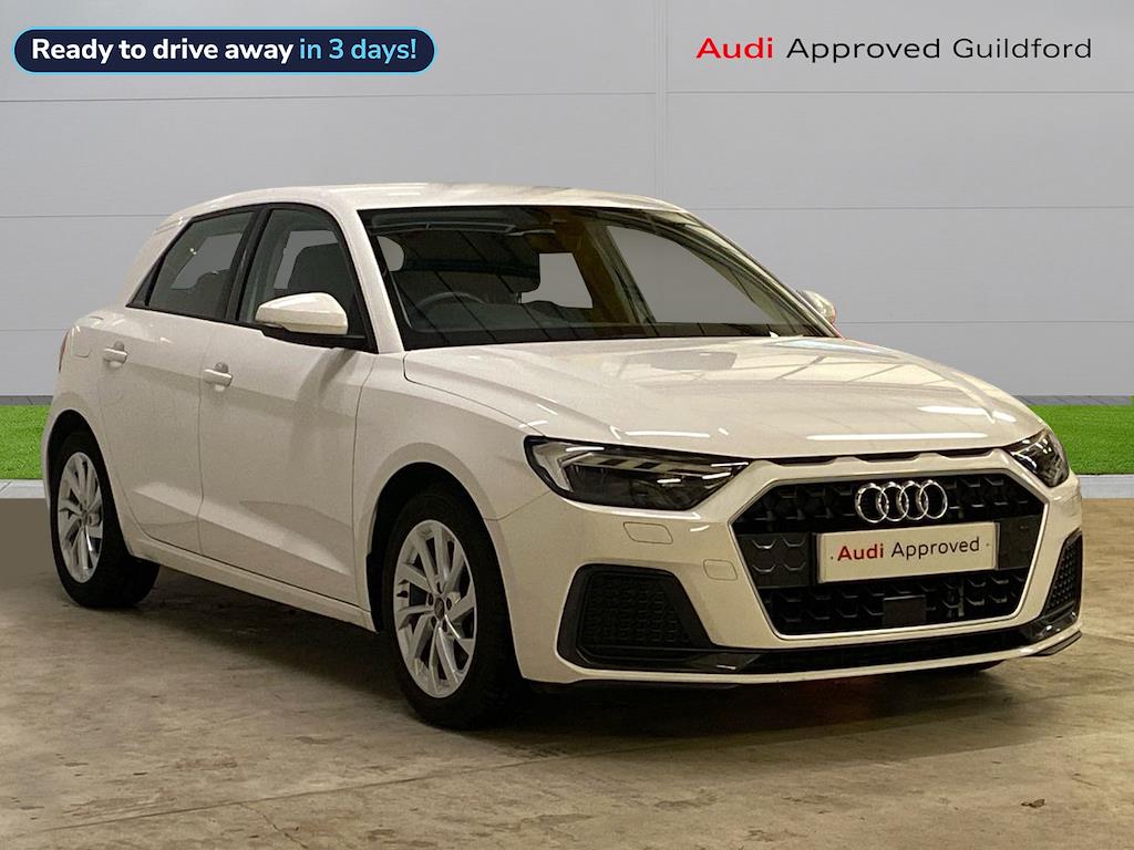 Main listing image - Audi A1