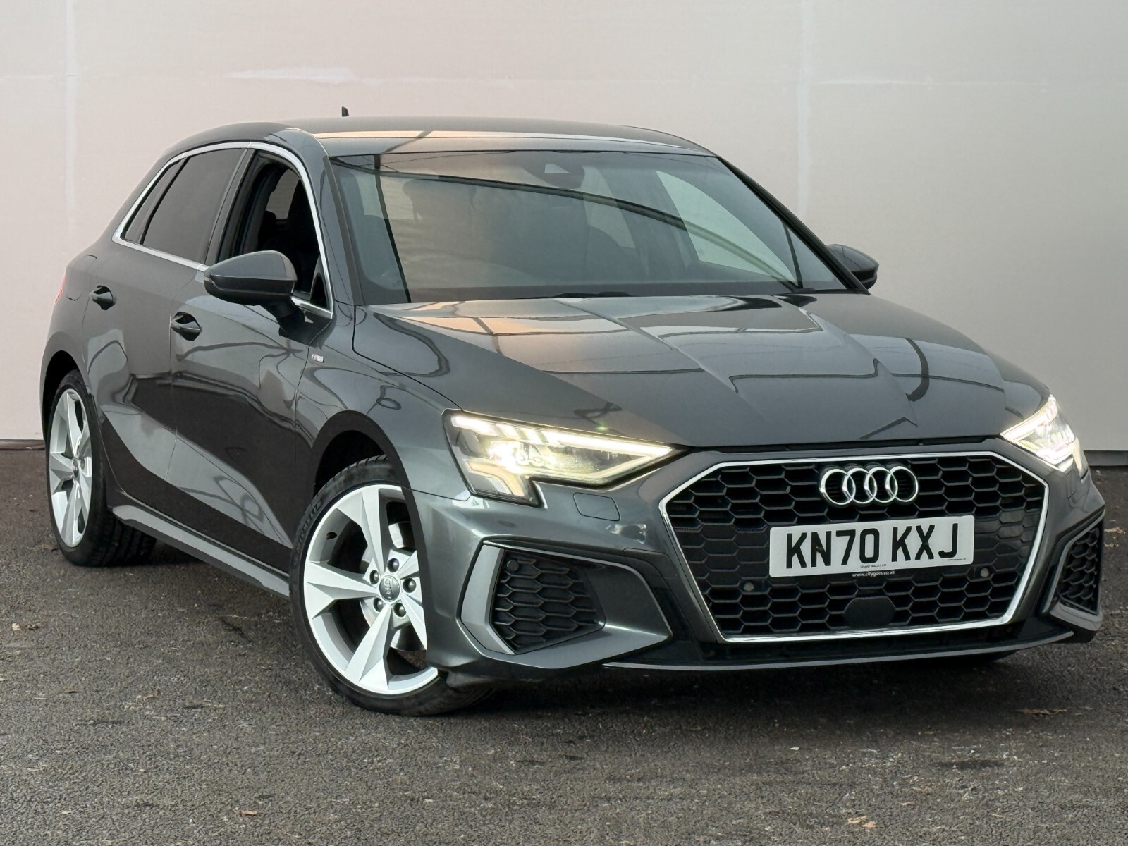 Main listing image - Audi A3