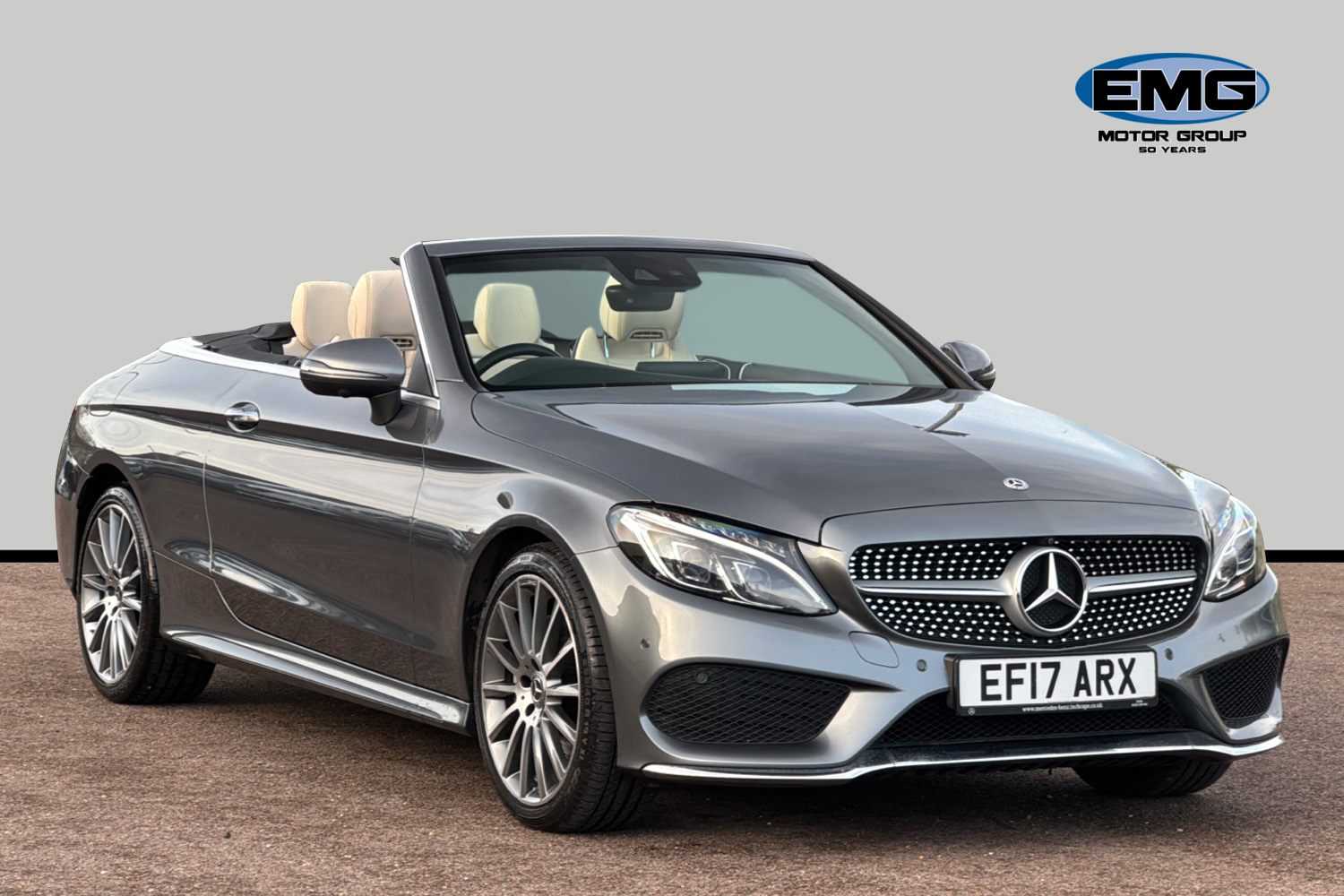 Main listing image - Mercedes-Benz C-Class Cabriolet