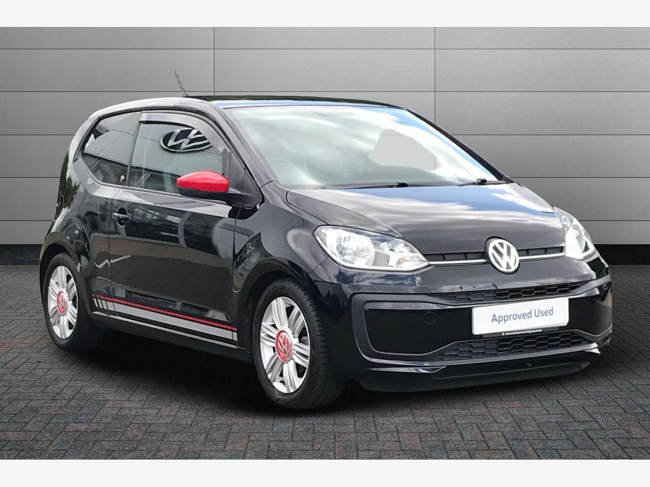 Main listing image - Volkswagen Up