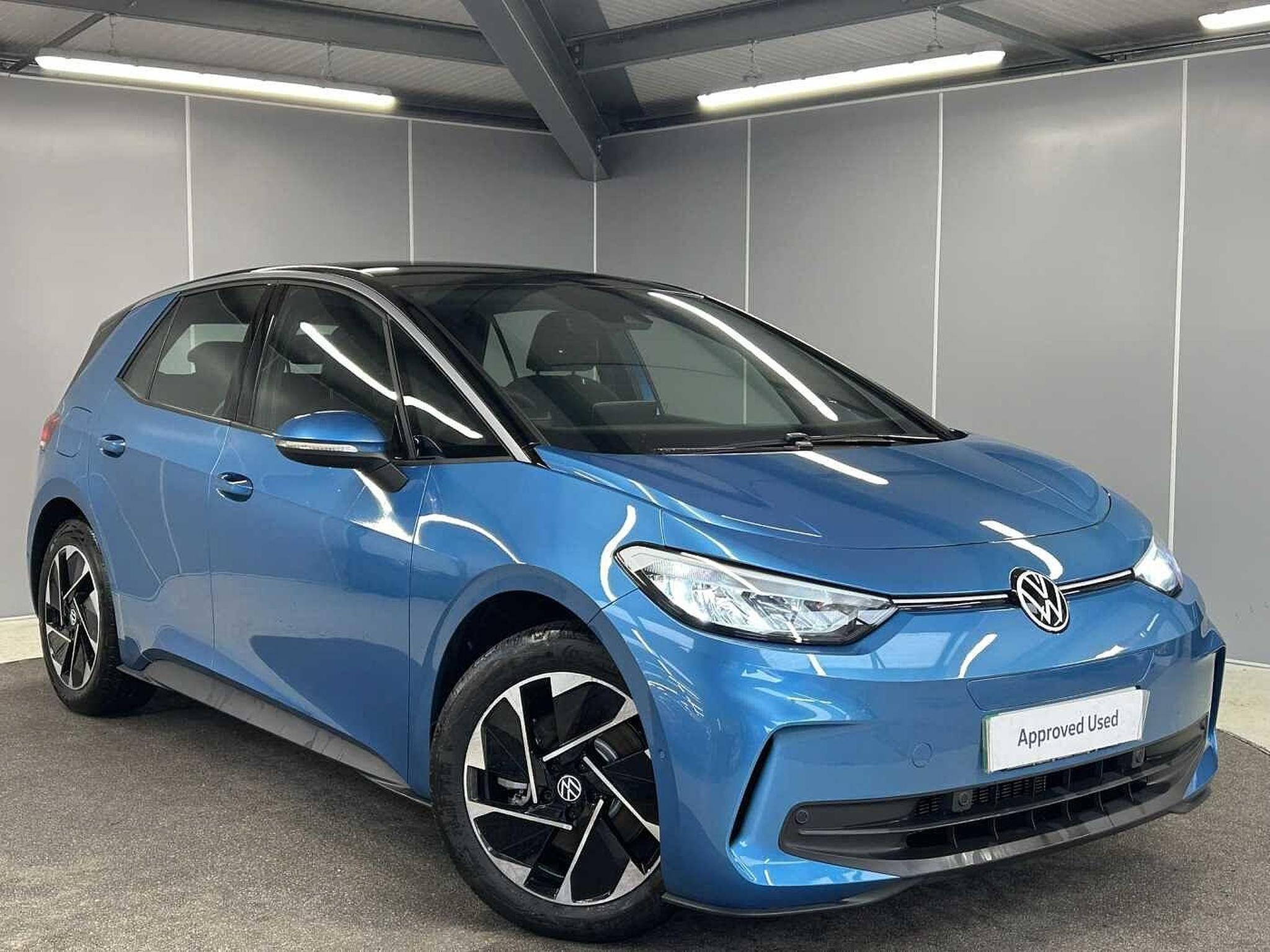 Main listing image - Volkswagen ID.3