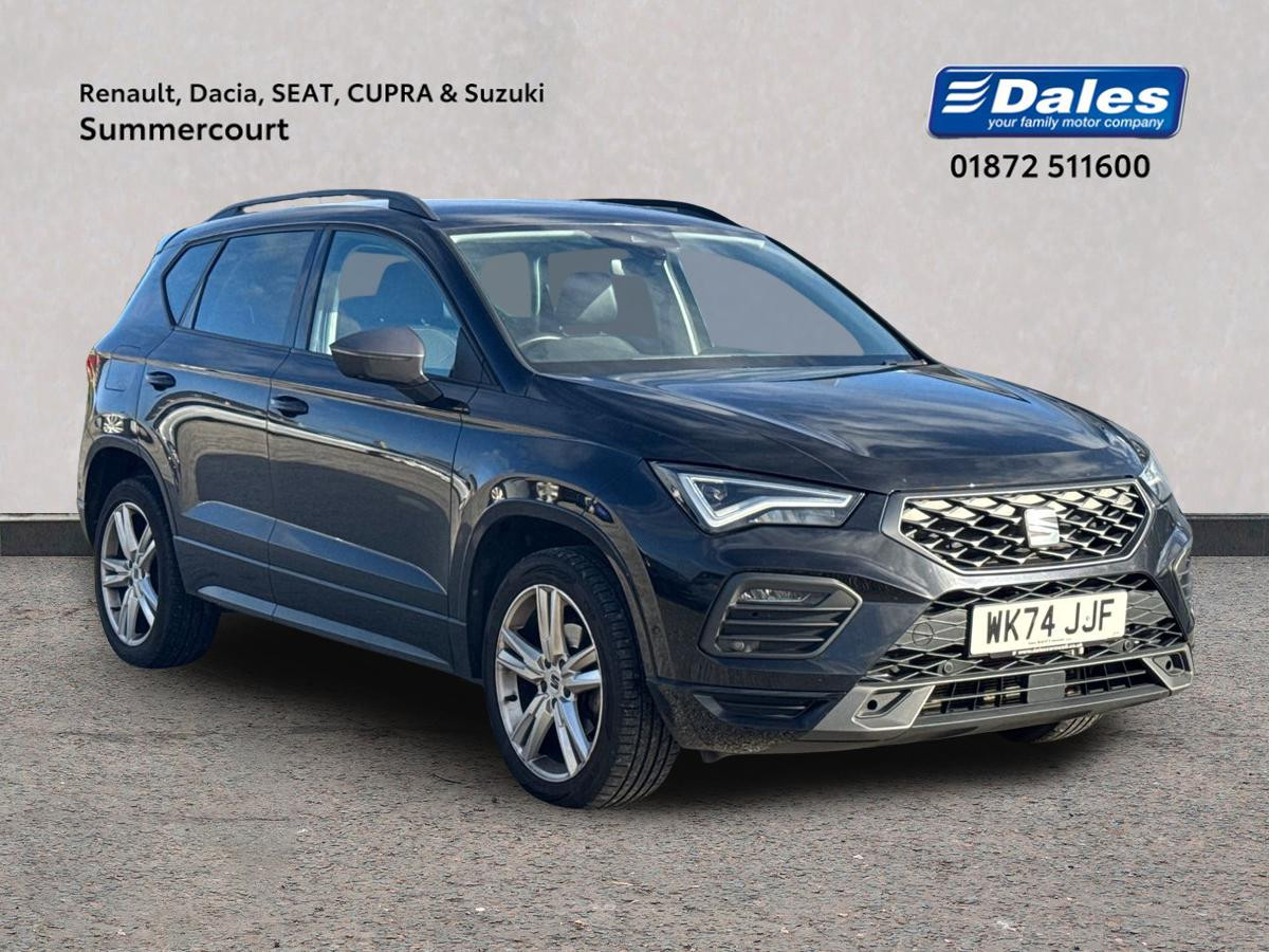 Main listing image - SEAT Ateca