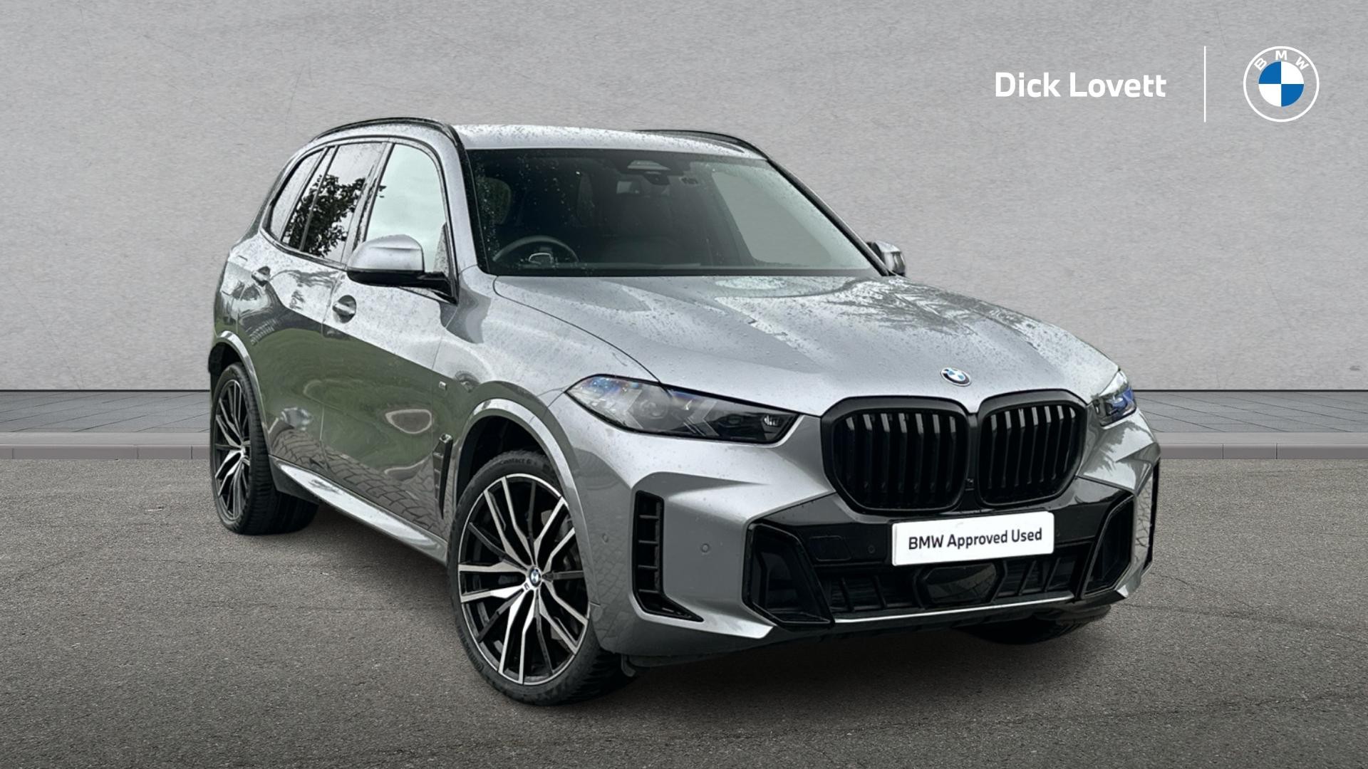 Main listing image - BMW X5