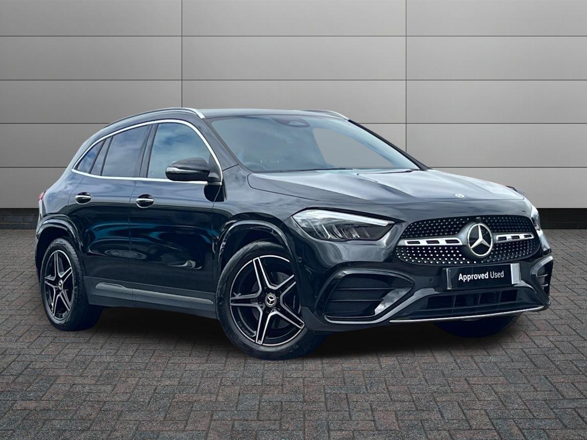 Main listing image - Mercedes-Benz GLA