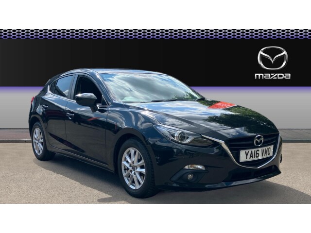 Main listing image - Mazda 3