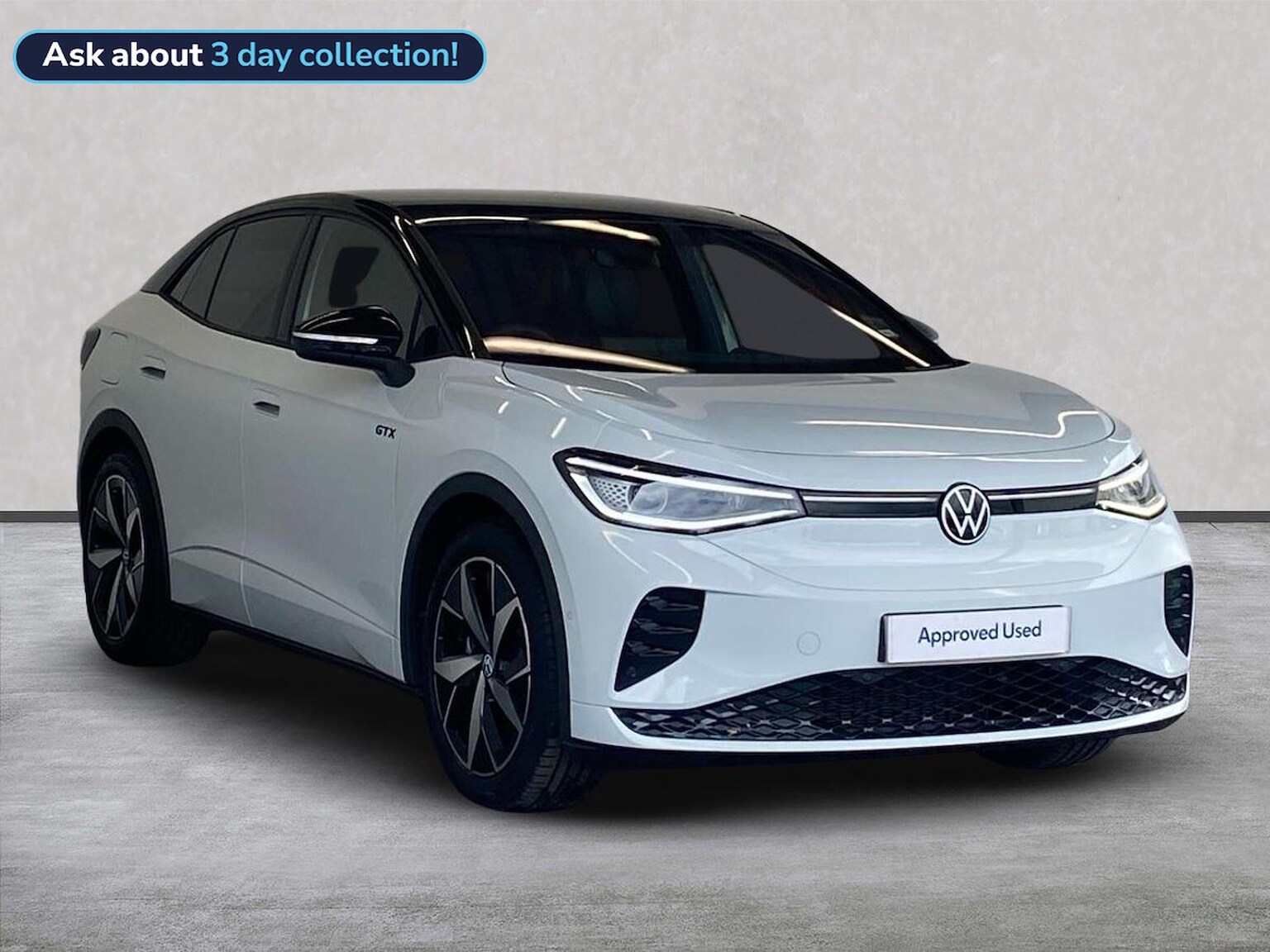 Main listing image - Volkswagen ID.5