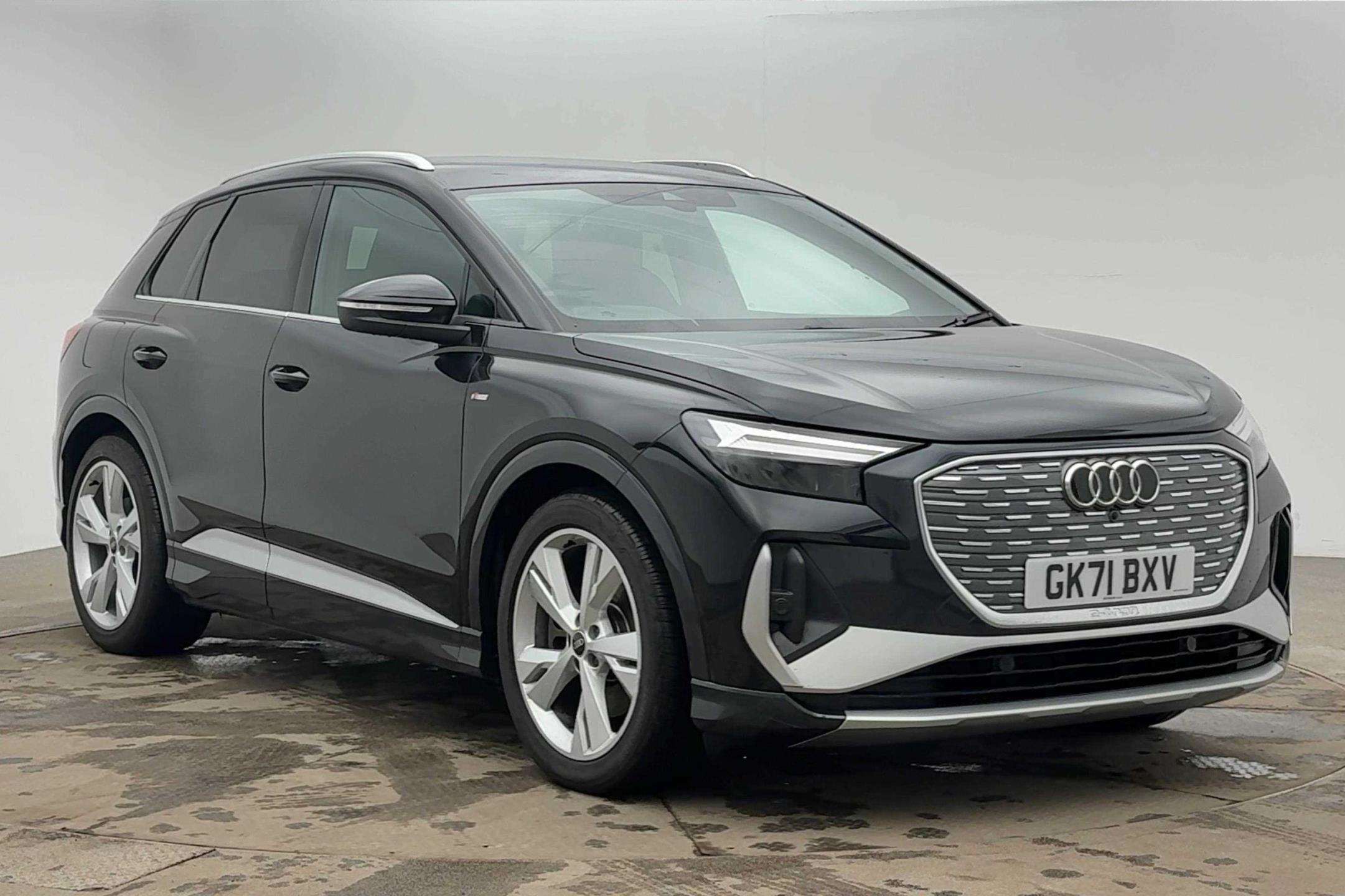 Main listing image - Audi Q4