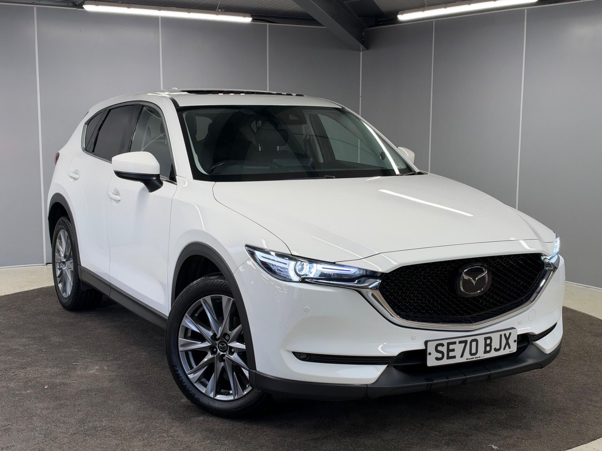 Main listing image - Mazda CX-5