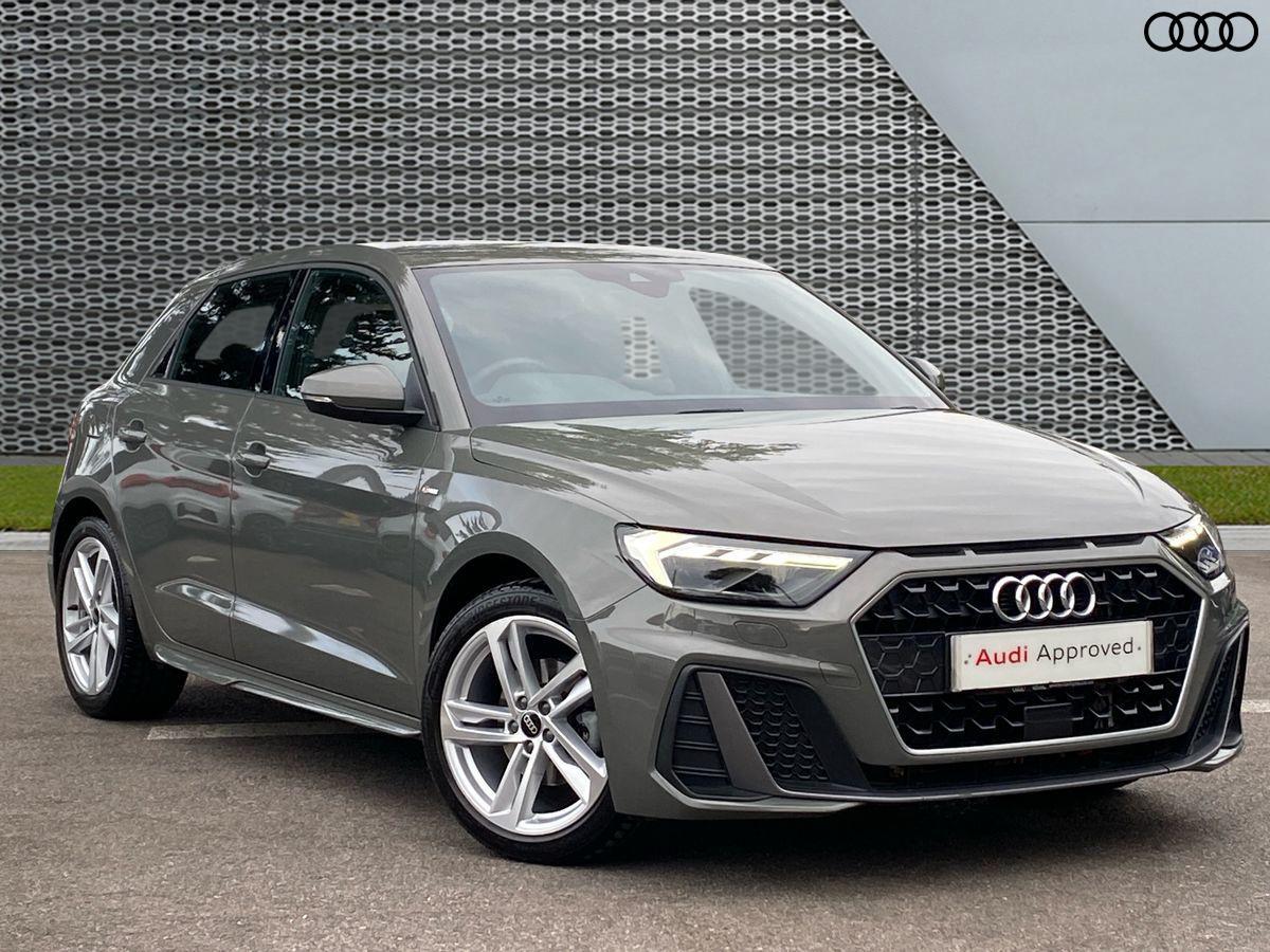 Main listing image - Audi A1