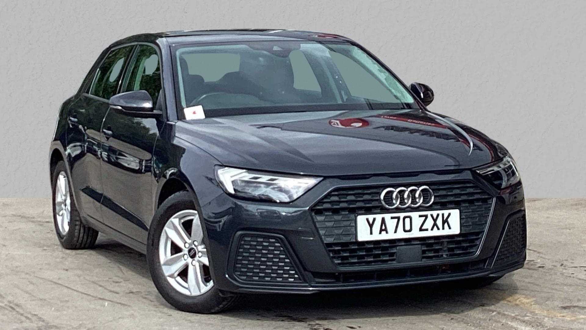 Main listing image - Audi A1
