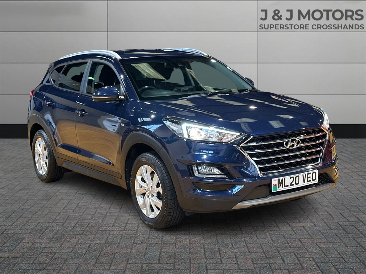 Main listing image - Hyundai Tucson