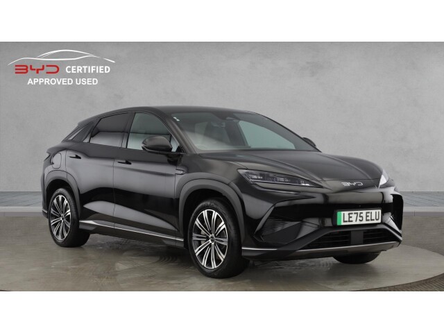 Main listing image - BYD Sealion 7