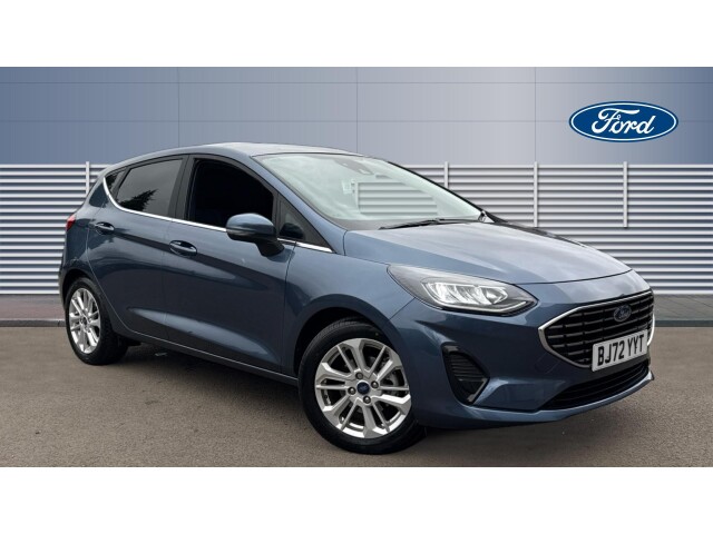 Main listing image - Ford Fiesta