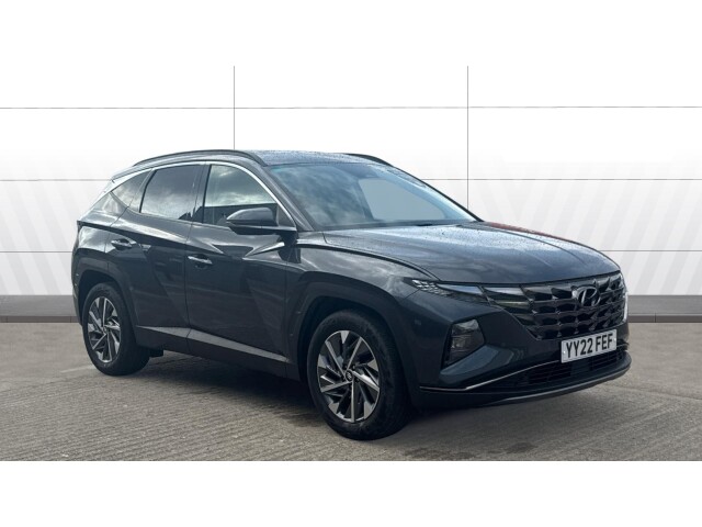 Main listing image - Hyundai Tucson