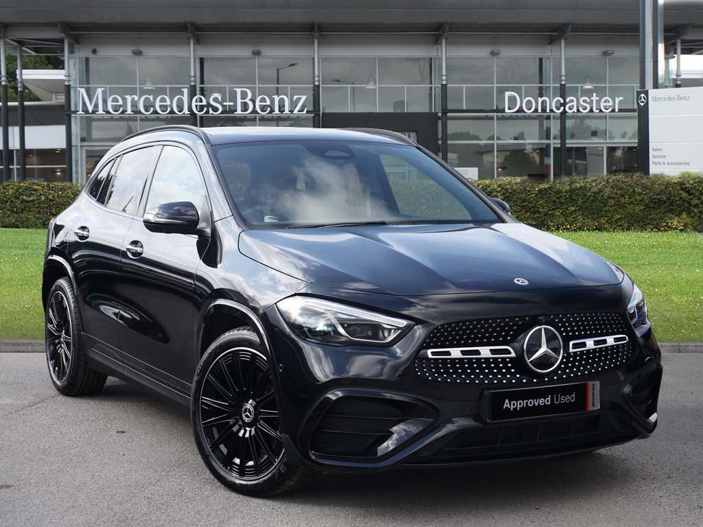 Main listing image - Mercedes-Benz GLA