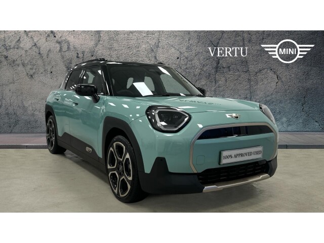 Main listing image - MINI Electric