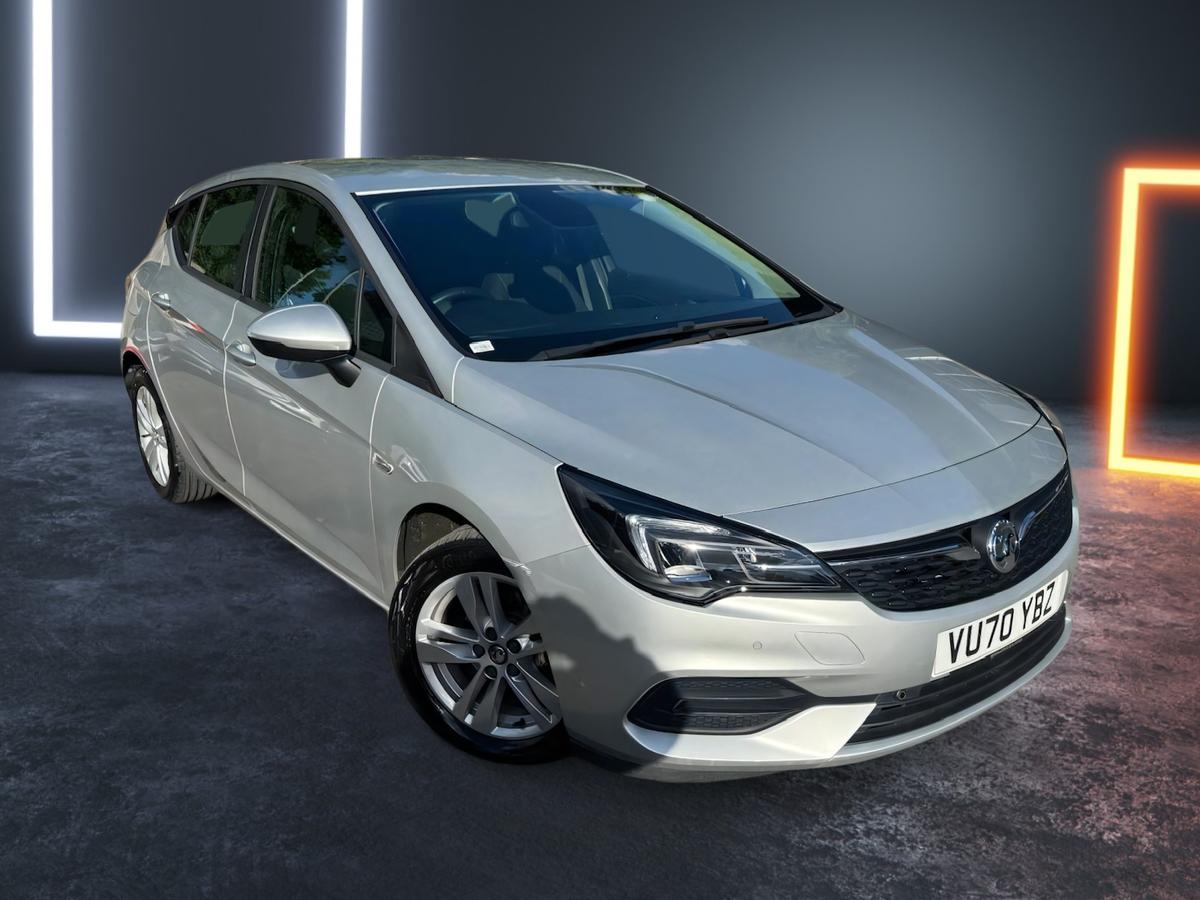 Main listing image - Vauxhall Astra