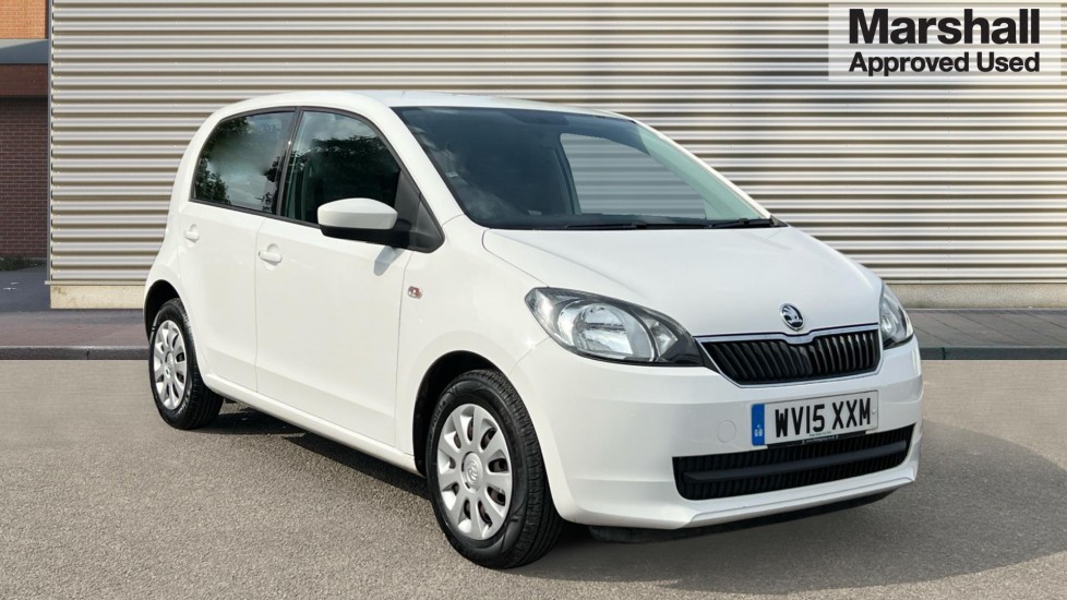 Main listing image - Skoda Citigo