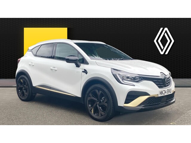 Main listing image - Renault Captur