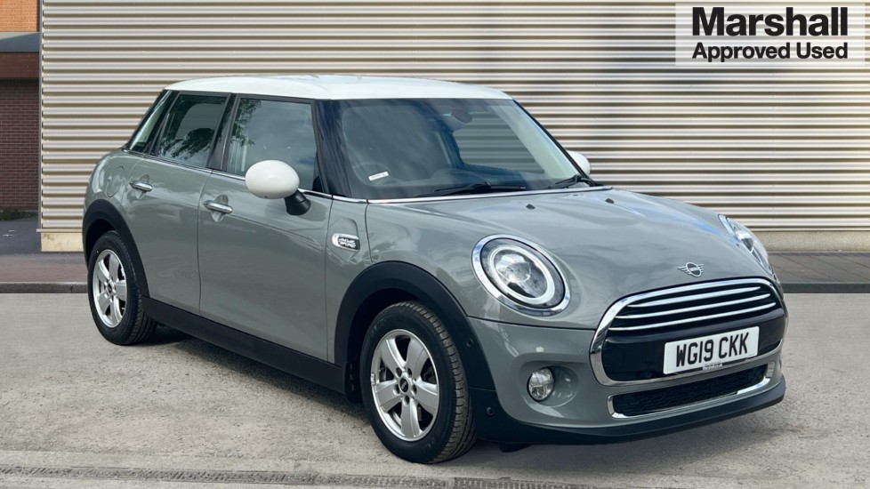Main listing image - MINI Hatchback 5dr