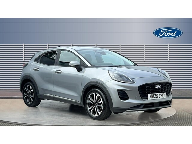 Main listing image - Ford Puma