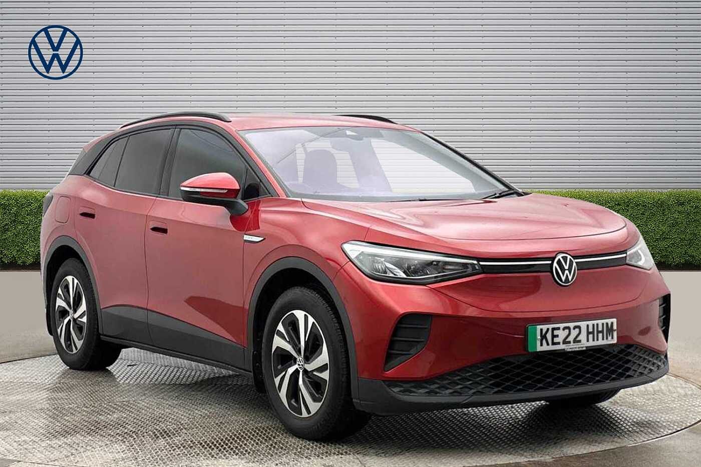 Main listing image - Volkswagen ID.5