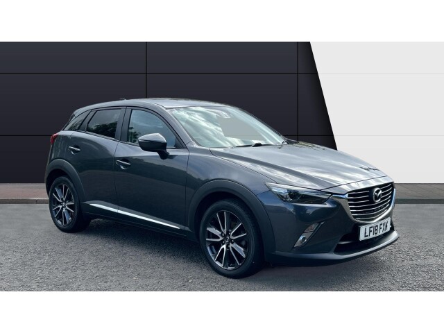 Main listing image - Mazda CX-3