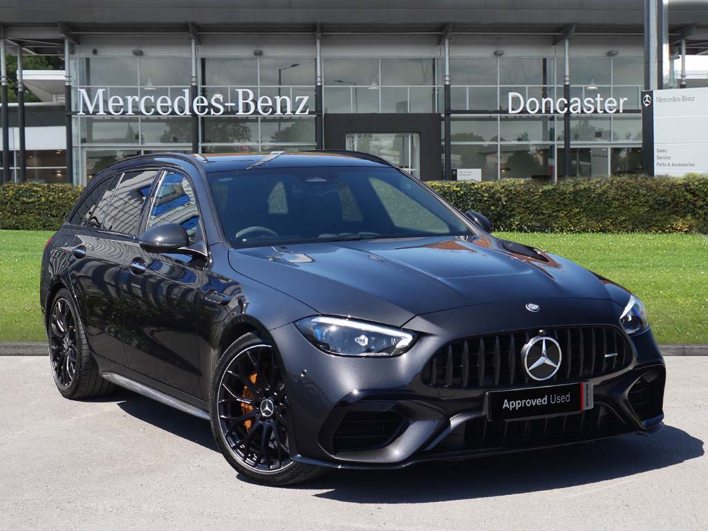 Main listing image - Mercedes-Benz C-Class