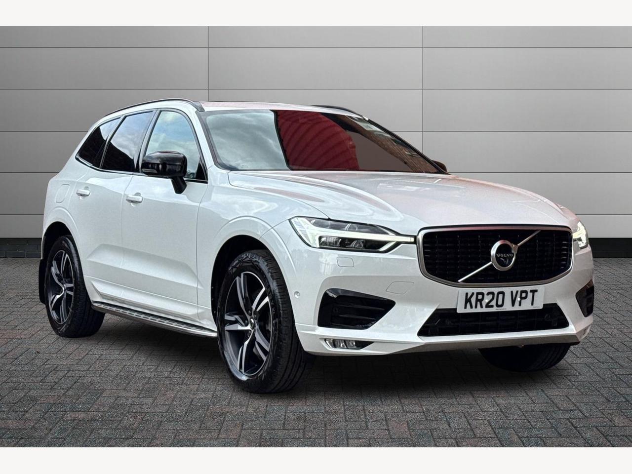 Main listing image - Volvo XC60