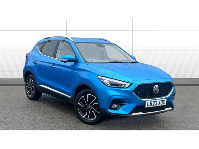 Main listing image - MG ZS