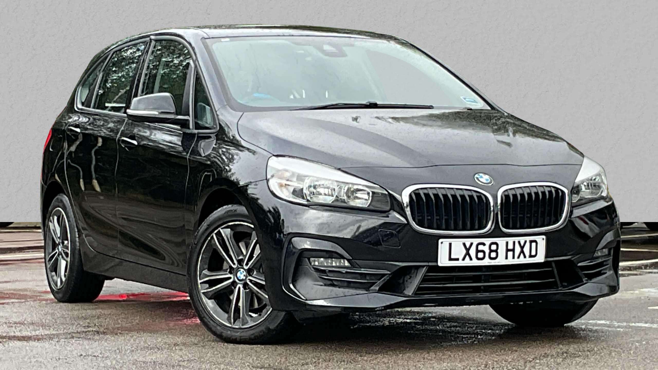 Main listing image - BMW 2 Series Active Tourer