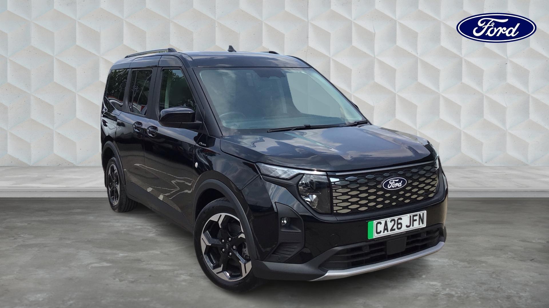 Main listing image - Ford Tourneo Courier