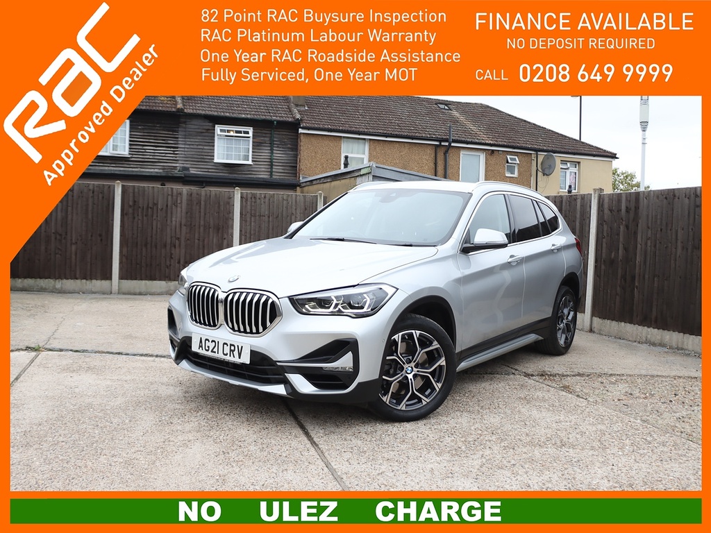 Main listing image - BMW X1