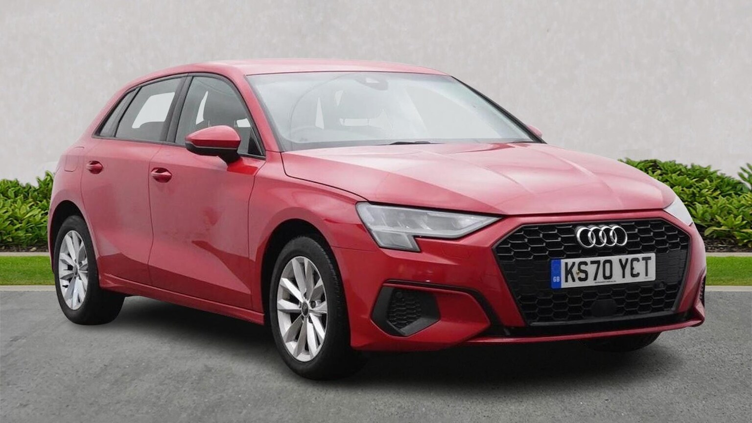 Main listing image - Audi A3