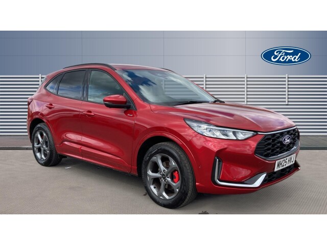 Main listing image - Ford Kuga