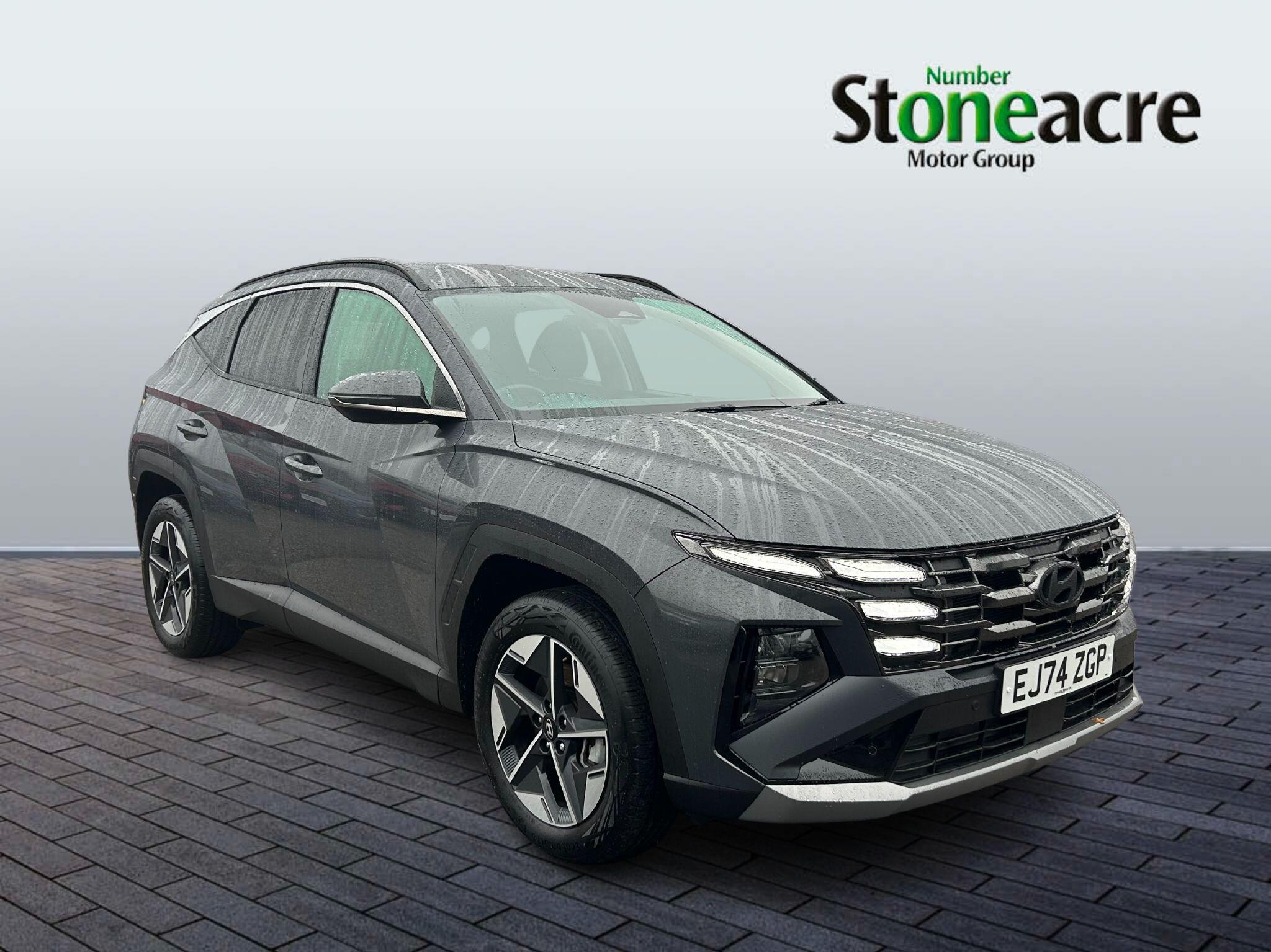 Main listing image - Hyundai Tucson