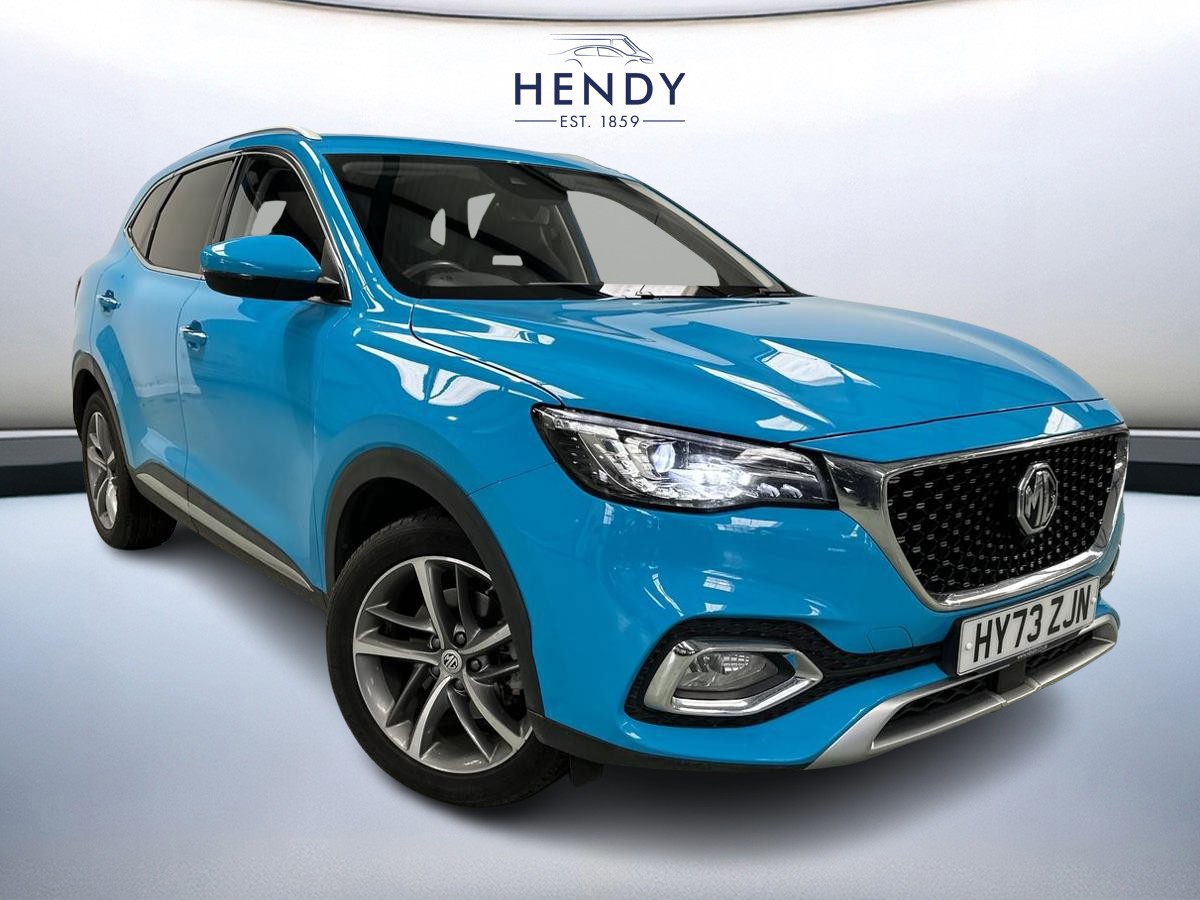 Main listing image - MG HS