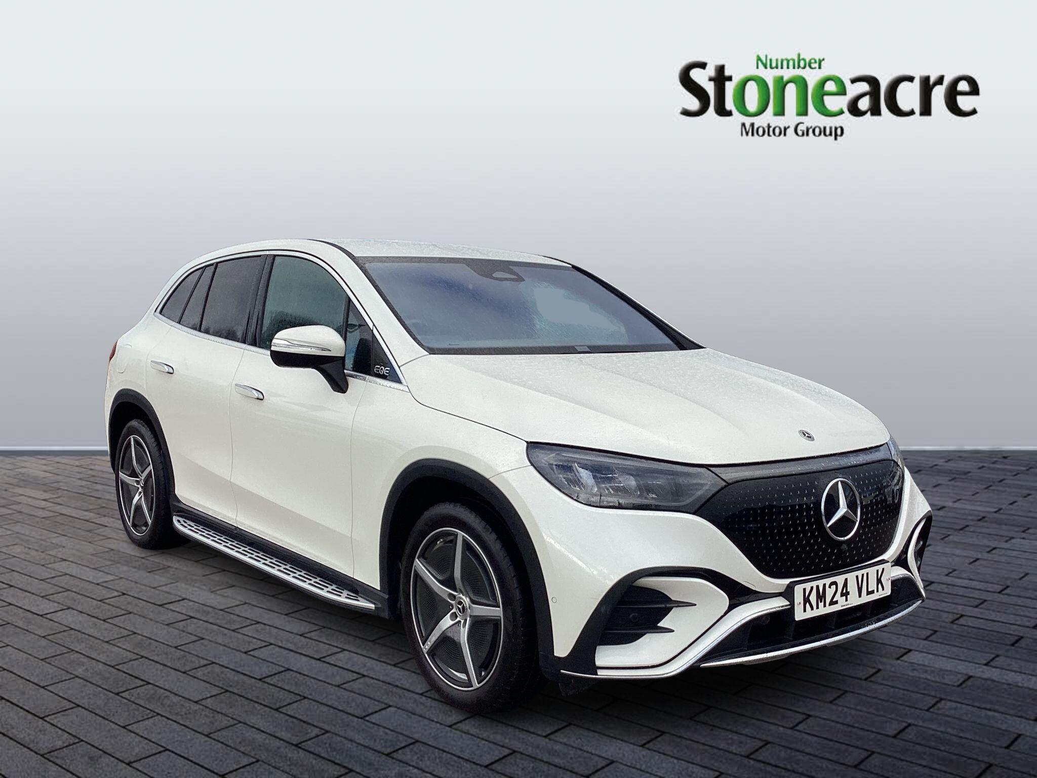 Main listing image - Mercedes-Benz EQE