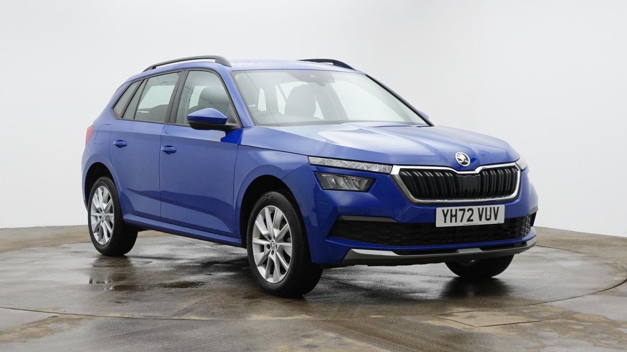 Main listing image - Skoda Kamiq