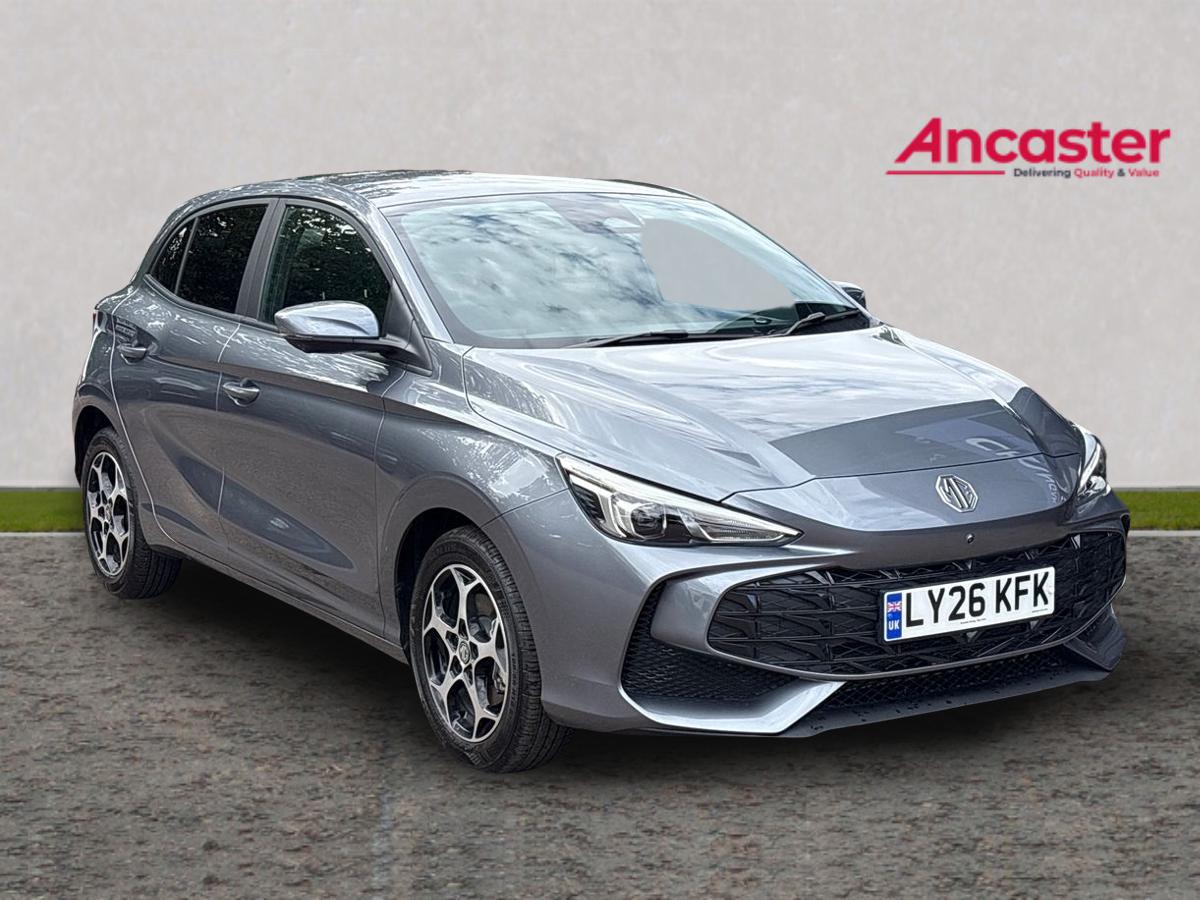 Main listing image - MG MG3