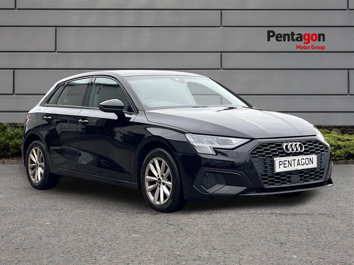 Main listing image - Audi A3