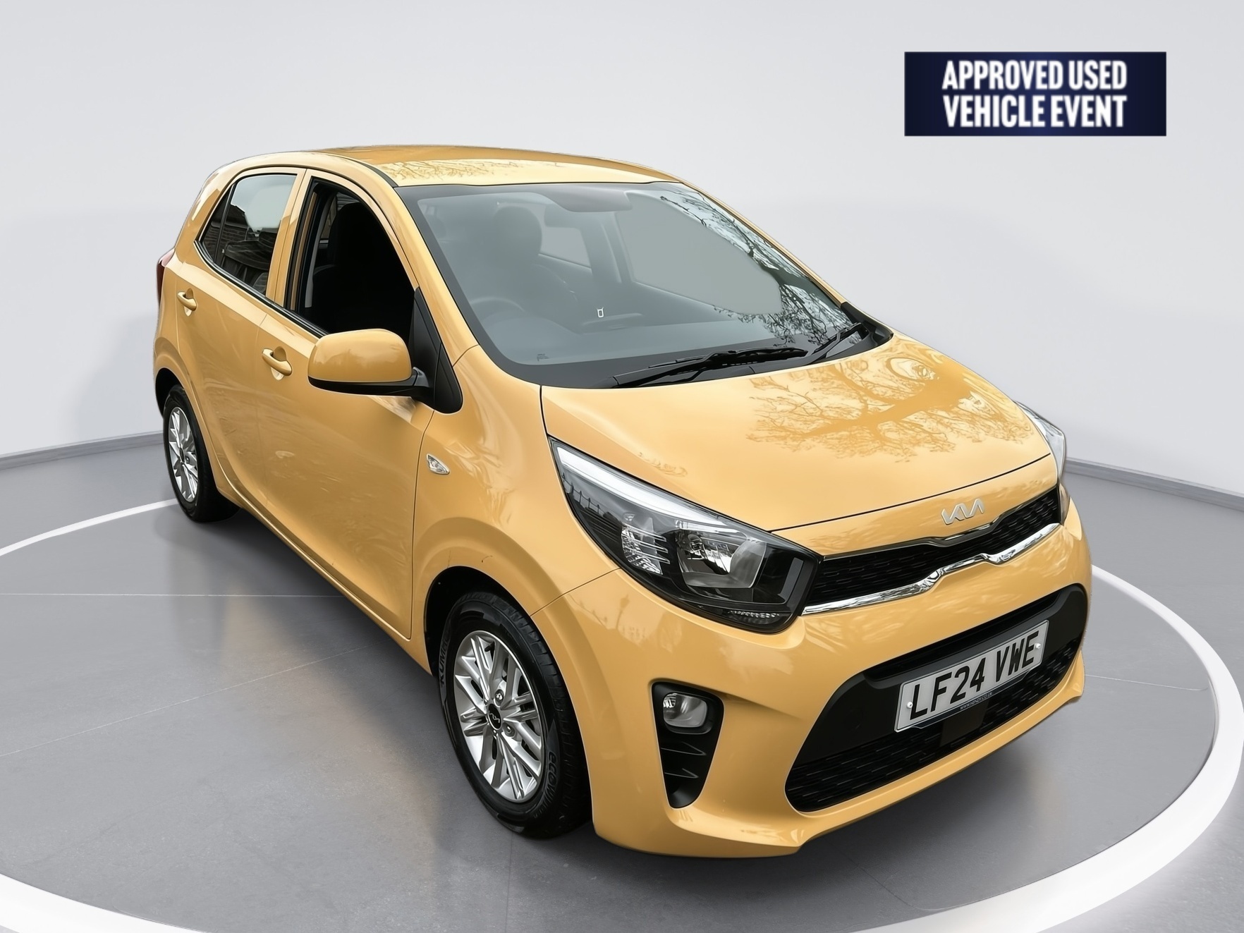 Main listing image - Kia Picanto