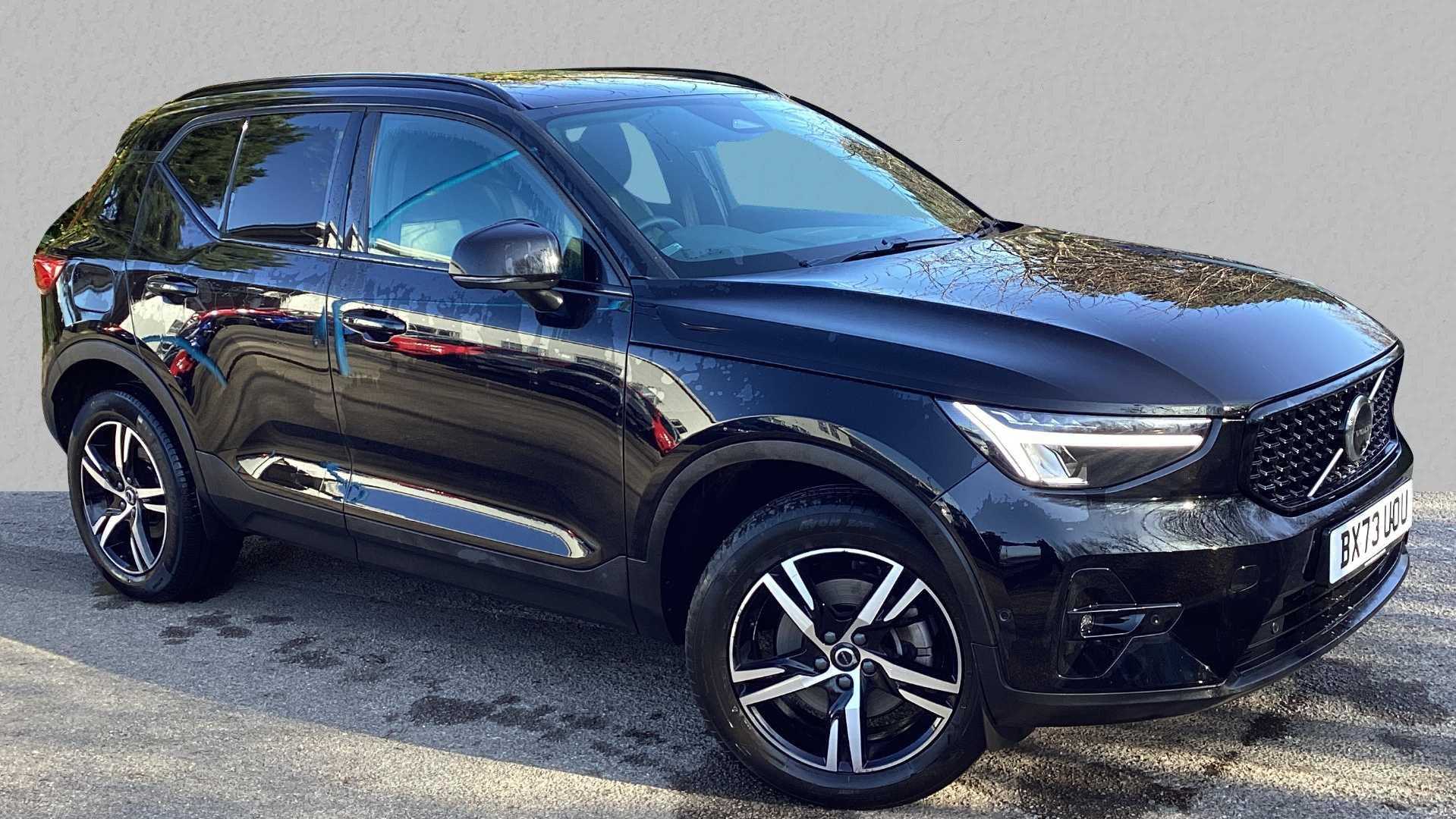 Main listing image - Volvo XC40