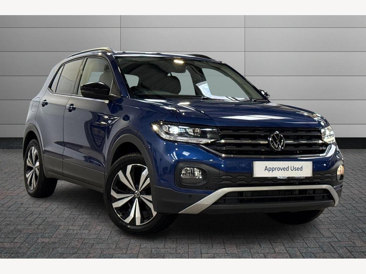 Main listing image - Volkswagen T-Cross