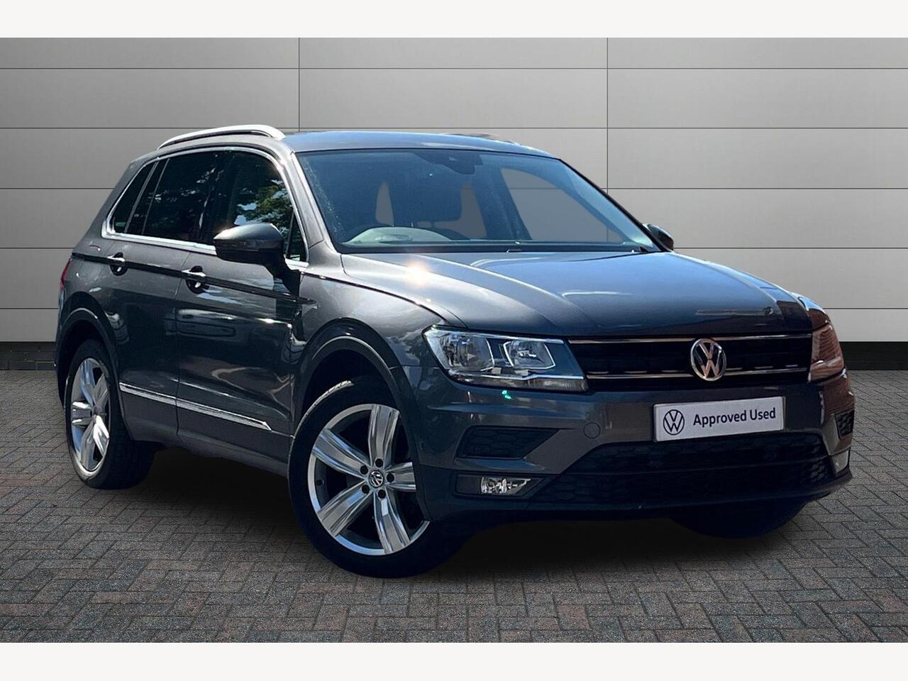 Main listing image - Volkswagen Tiguan
