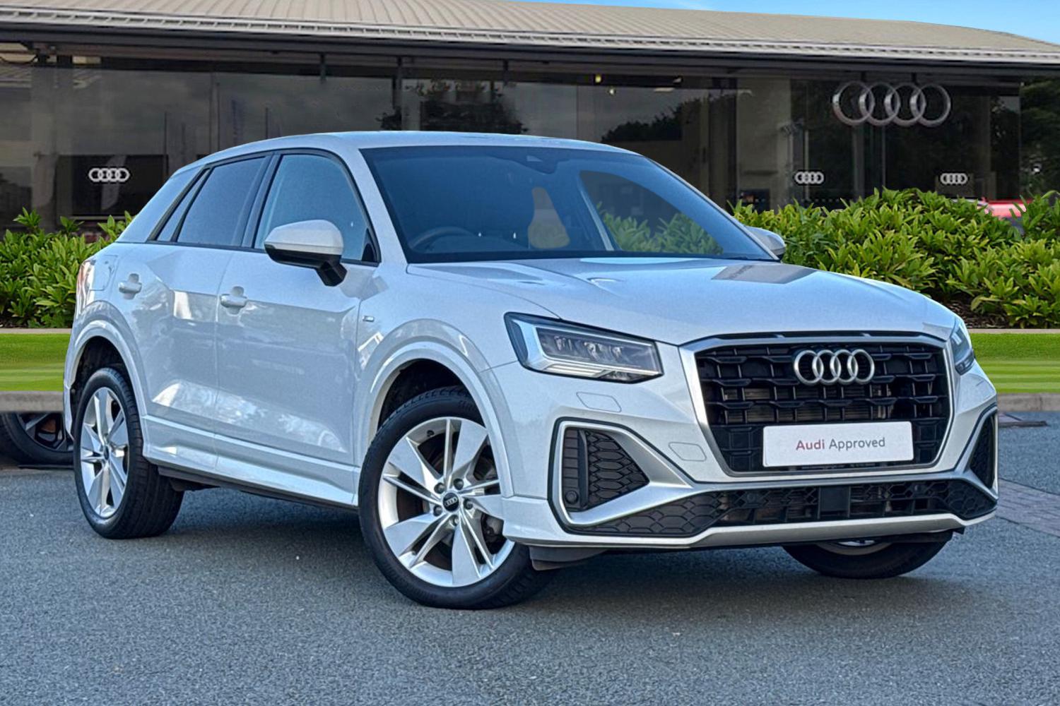 Main listing image - Audi Q2