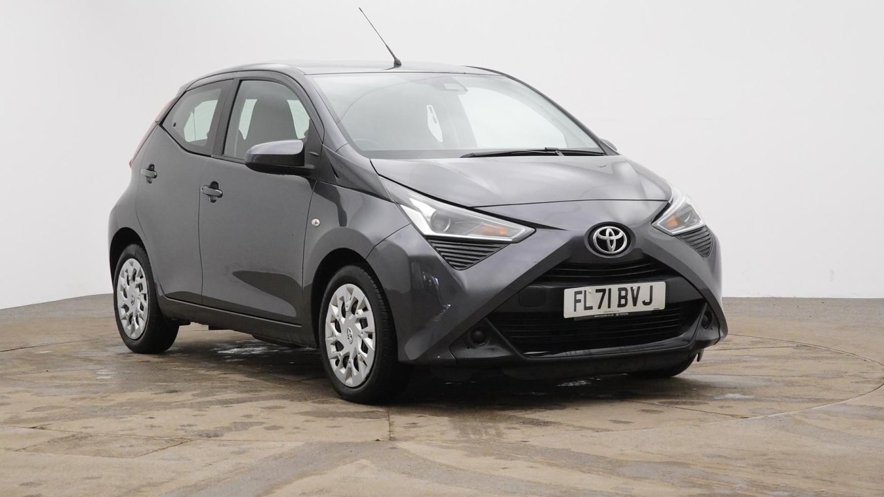 Main listing image - Toyota Aygo