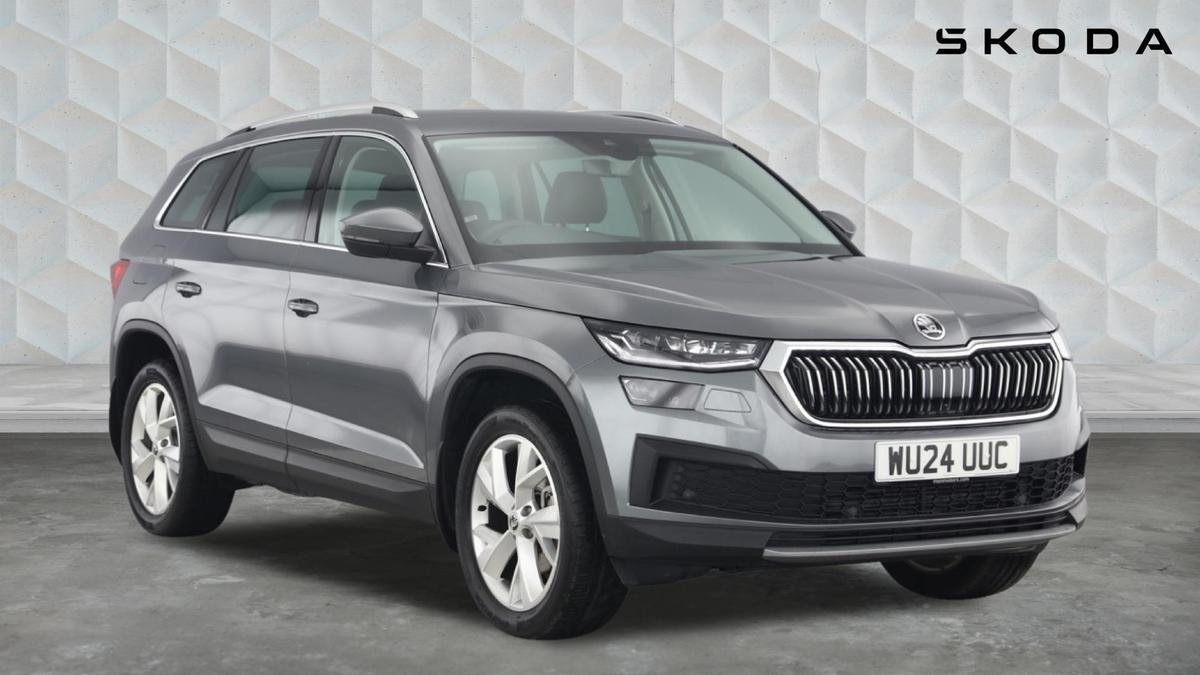 Main listing image - Skoda Kodiaq