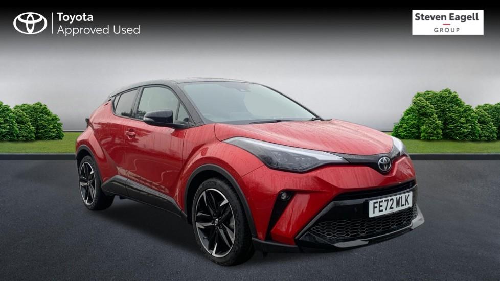 Main listing image - Toyota C-HR