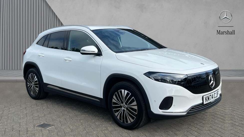 Main listing image - Mercedes-Benz EQA